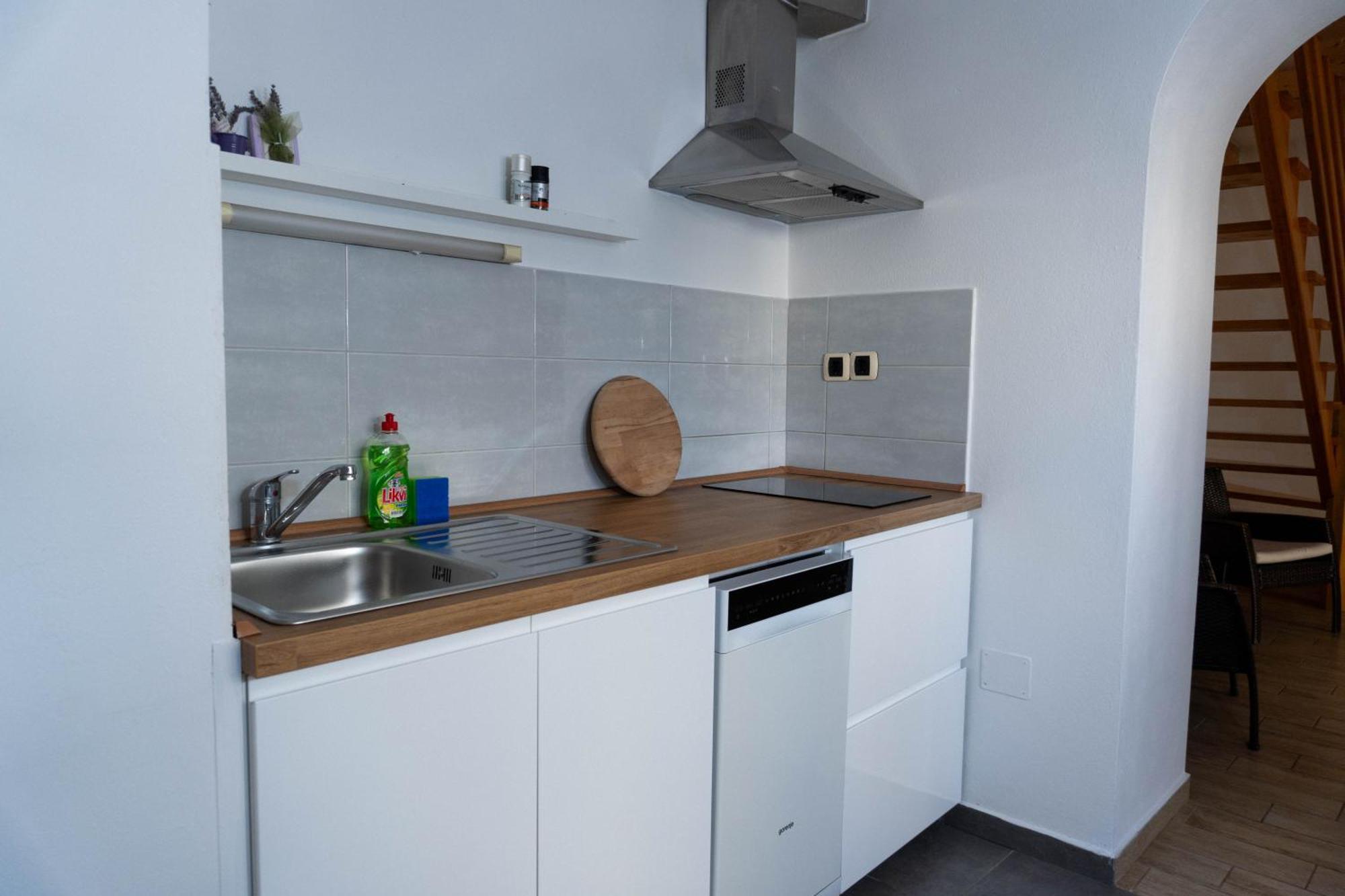 Apartment Deborah Krnica Eksteriør bilde