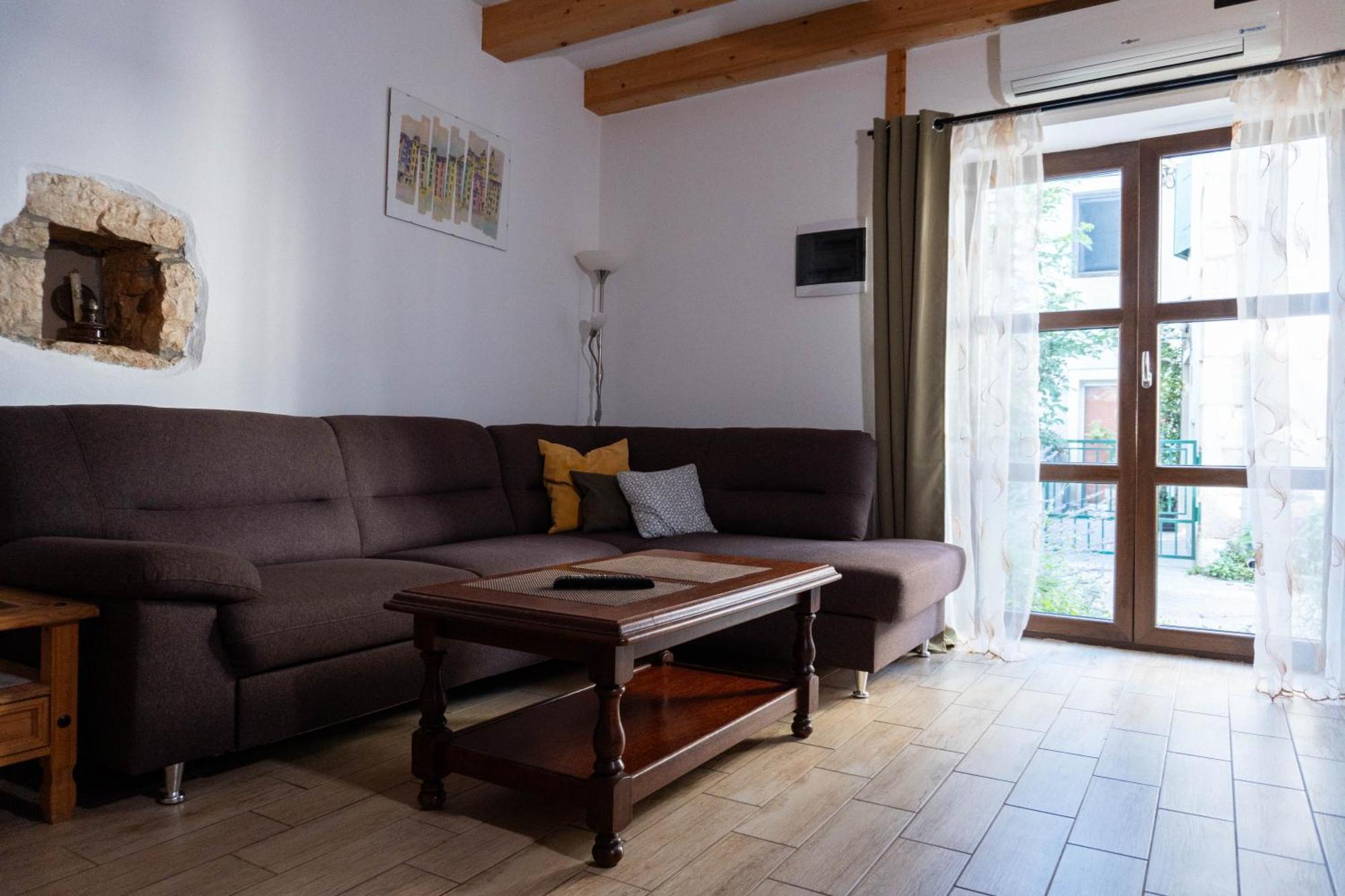 Apartment Deborah Krnica Eksteriør bilde