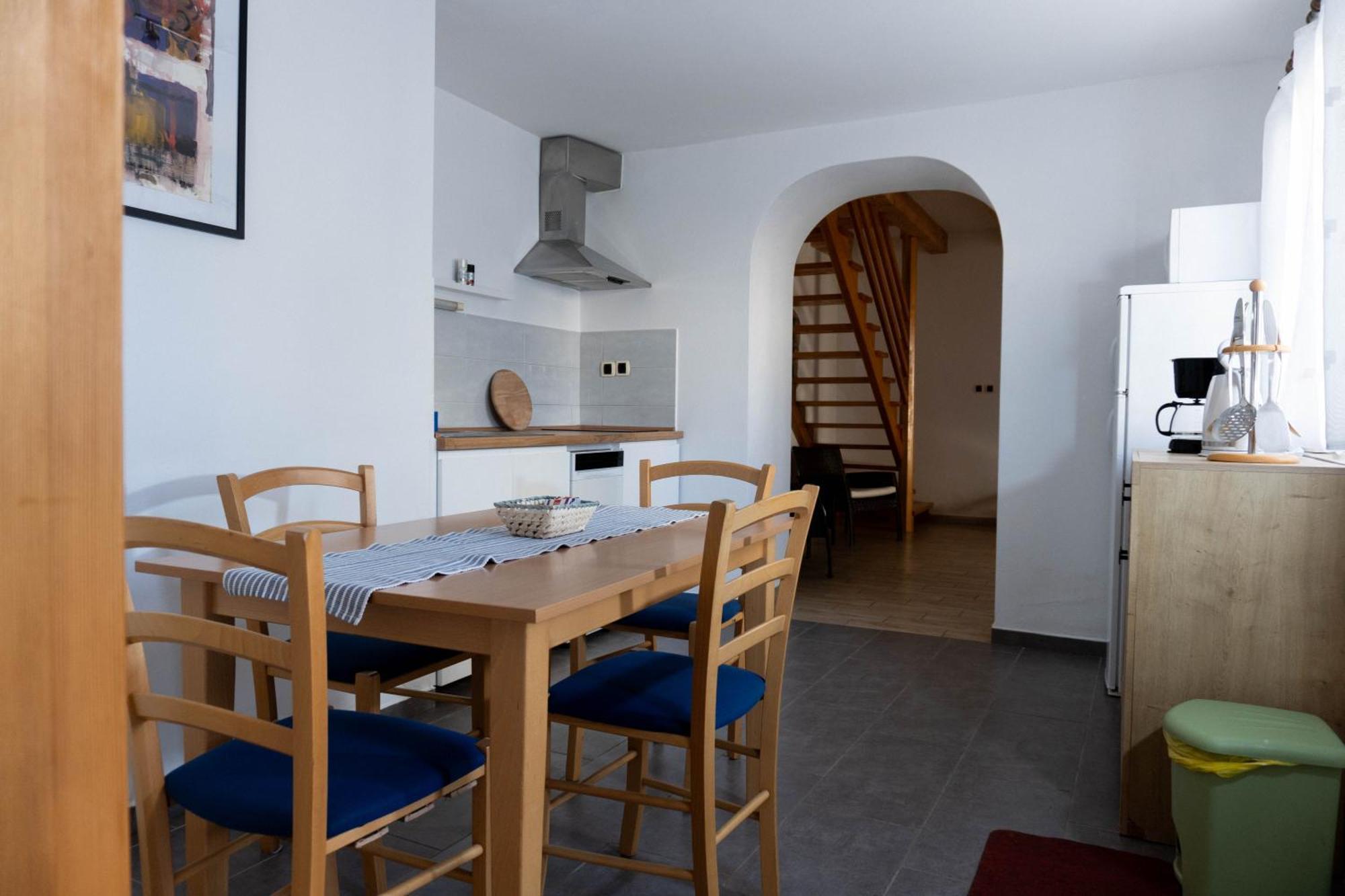 Apartment Deborah Krnica Eksteriør bilde