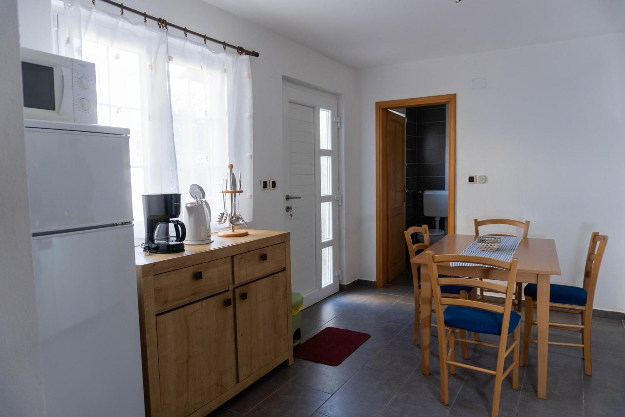 Apartment Deborah Krnica Eksteriør bilde